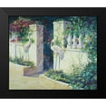 thumbnail image 2 of Pollard, Julie G. 17x15 Black Modern Framed Museum Art Print Titled - Sentinels, 2 of 5
