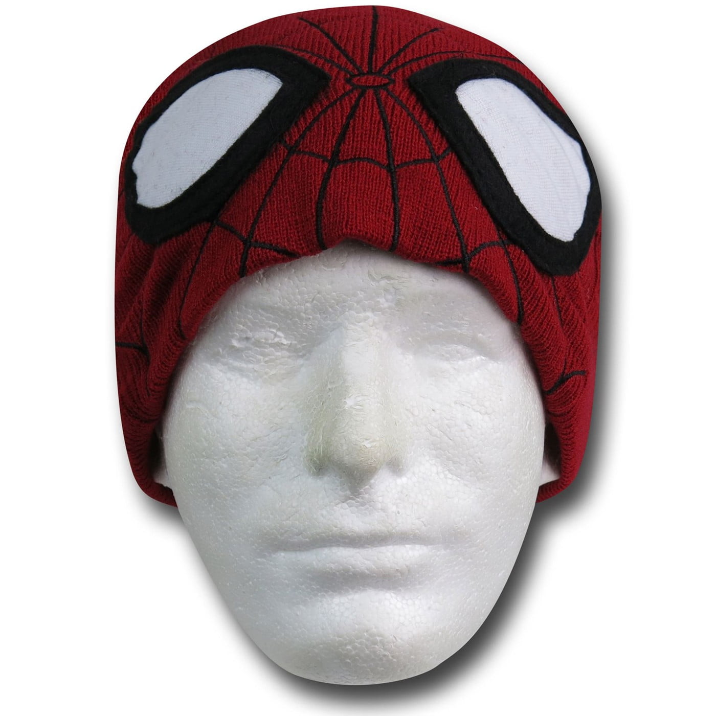 Spider-Man 2 Beanie Hat Costume 
