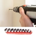 thumbnail image 4 of Scienceny Cabezales de llave, adaptador de enchufe pequeño y práctico, accesorios de cabeza Allen, herramienta de mano de taller de reparación Herramientas y ferretería Scienceny TO010997-01, 4 of 6