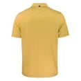 thumbnail image 3 of Men's Cutter & Buck  Gold/White Iowa Hawkeyes Forge Eco Double Stripe Stretch Recycled Polo, 3 of 3