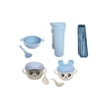 thumbnail image 1 of SET INFANTIL PAJA DE TRIGO MODELO BLUE DOMORE SET INFANTIL PAJA DE TRIGO MODELO GREEN, 1 of 7