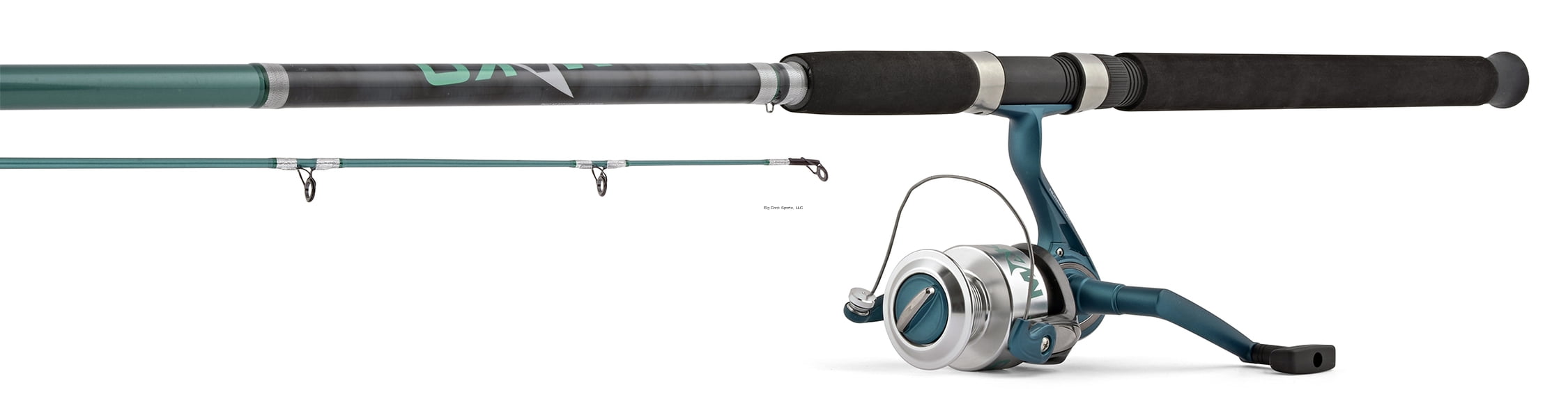 okuma saltwater combo
