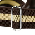 thumbnail image 4 of Buyless Fashion Heavy Duty Textured Suspenders for Men - 48" Adjustable Straps 1 1/2" - Y Shape, 4 of 7