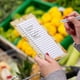 thumbnail image 5 of 2 Pack Magnetic Shopping List Pad For Fridge - Grocery List Notepad, 5 of 5
