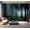 Color2, variant on Peel and Stick Wallpaper early morning sun shines camping tent park lawn Modern Art Wall Mural Decor Self Adhesive and Removable 69in x 98in