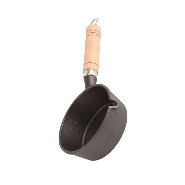 Pequeña Sartén De Aceite Especial, Minisartén De Hierro Fundido, Mini Olla Para Huevos Fritos, Bola De Masa De Huevo Para Desayuno