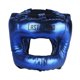 thumbnail image 5 of Cascos de boxeo, kickboxing, artes marciales mixtas, entrenamiento de muay thai Azul, 5 of 9