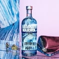 thumbnail image 2 of Vodka Absolut Azul Edic Warhol 750 ml, 2 of 3