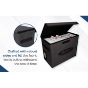 BCW Foldaway Comic Box (Gray) - !