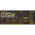 thumbnail image 2 of Leña de seguridad para limpieza de chimeneas Pine Mountain Creosote Buster, 3.5 libras, marrón, 1 unidad, (4152501500), 2 of 2