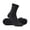 Black, variant on 3mm Diving Socks Swim Water Boots Anti Slip Beach Boots Unisex Warm Wetsuit Shoes for Underwater Snorkeling Surfing ,Waterproof