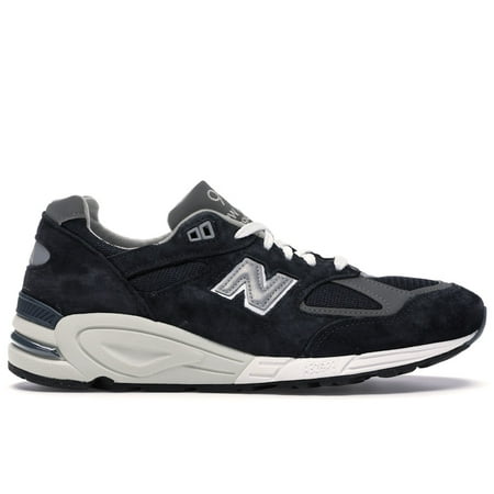 New Balance Men's 990v2 Kith Navy, from StockX