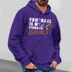 thumbnail image 1 of Xihbxyly Sudadera con Capucha para Hombre, Elegante Sudadera de Manga Larga Estampada, Ropa Informal Cómoda, Moda de Primavera E Invierno, Uso Diario, Regalo Perfecto para Ti o Tus Seres Queridos., 1 of 4