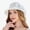 White, variant on HAIJIE funny hats for men Womens Summer Dress Hat Wide Leaf Flower Bridal Shower Hat Sun Hats Beach Hat Sunhat Storage Men Floppy Hat Big Tall Hat Twenty88 Hats Hats for Women Summer Hats for Women J