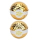 thumbnail image 5 of Bolas de cinta de golf chapadas en oro, bolas de cinta de golf 2 piezas para eventos para ceremonia de apertura Unbranded 2715210066111, 5 of 8