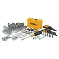 Dewalt DWMT73801 108Piece Mechanic's Tool Set