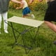 thumbnail image 5 of Outdoor Folding Stool Portable Small Mazar Fishing Stool Adult Train Station Resting Stool Children's Stool, 5 of 6