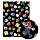 thumbnail image 4 of Tela de juego de Mario 140x50cm hecha a mano para costura, patchwork, acolchado, ropa de bebé, hogar, sábanas, tela estampada, costura, ropa para niños, 4 of 5