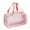 Pink, variant on JDEFEG Work Tote Bag Medium Size Travel Bag with Both Hands and Multi Functional Waterproof Storage Bag Purses for Women Crossbody Bags for Women Pink One Size