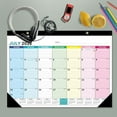 thumbnail image 3 of Calendrier 2022-2023 17” X 12” Moyen Grand Calendrier à Spirale pour Planification Organisation, 3 of 8