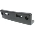 thumbnail image 2 of License Plate Bracket Compatible with NISSAN VERSA 2007-2012 Textured Black Hatchback/(Sedan 2007-2011), 2 of 5