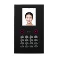 thumbnail image 1 of Biometric Face Facial Recognition USB SSR Time Clock Office Attendance System Recorder Timing Employee Machine Reader, 1 of 5