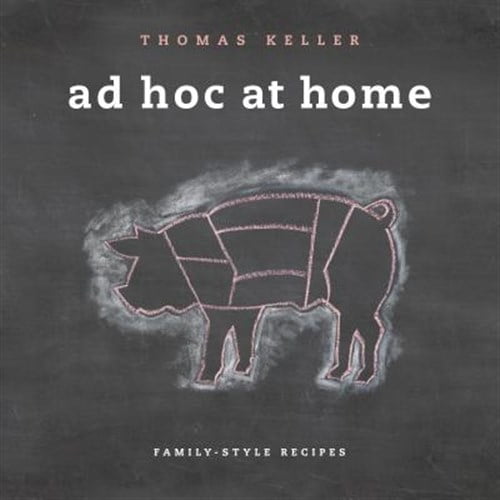 Pre-Owned AD Hoc at Home (Hardcover) 1579653774 9781579653774