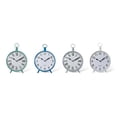 thumbnail image 1 of IMAX ZA0411466 Gayla Table Clocks - Multi Color, Set of 4, 1 of 1