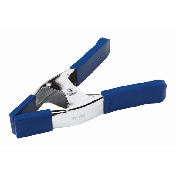 Abrazadera de resorte IRWIN Quick-Grip de 3 pulgadas, paquete de 1 unidad [222803]