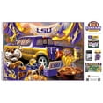 thumbnail image 5 of MasterPieces 1000 Piece Jigsaw Puzzle - NCAA LSU Tigers Gameday, 5 of 6