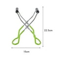 thumbnail image 3 of Less Than 5 Tableware Jar Jar with Stainless Canning Handle Tongs Lifter Lifter Steel 1pcs Kitchen，Dining & Bar, 3 of 9