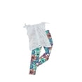 thumbnail image 2 of Conjunto algodÃ³n estampado Jirafitas Kiss Playeras y Tops para niÃ±as, 2 of 3