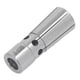 thumbnail image 3 of 0.005 Accuracy Taper Collet Cemented Carbide Strong Clamping Force Engraving Machine Spindle DC Collet for CNC Lathe, 3 of 5