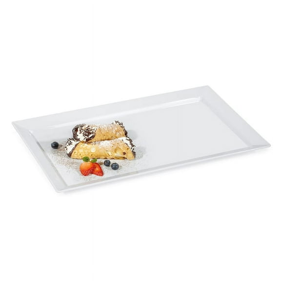 G.E.T. ML-116-W Bake & Brew 18 x 11" Display Tray"