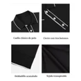 thumbnail image 4 of Playera Tipo Polo Casual Calidad Manga Corta Moda, 4 of 8