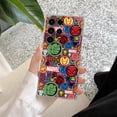 thumbnail image 3 of Marvel Comics Avengers Heros Phone Case For Samsung S24 S23 Ultra S22 S20 Plus S21 FE Clear Cases Cover Galaxy S24Ultra 5G Funda, 3 of 5