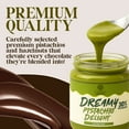 thumbnail image 2 of Dubai Chocolate DIY Kit - Dubai Brownie Creation Set with Browni Powder and Filling, 2 of 7