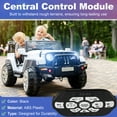 thumbnail image 5 of Children'S Electric Vehicle Central Control Module- JR1845N Central Control Module, Po y3982, 5 of 6