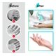 thumbnail image 3 of 24pz Guantes Blancos De Algodón Para Monedas Joyería Meseros, 3 of 7