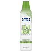 Oral-B Breath Therapy Special Care Oral Rinse, 475 mL (16 fl oz)