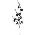 thumbnail image 2 of 1 Pcs Cherry Blossom Branches 21.3'' Long Stems Artificial Flowers for Tall Vases Fake Flowers Floral Stems Real Touch Cherry Blossom Decor Spring Decorations for Home Wedding Table Centerpieces D, 2 of 7
