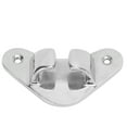 thumbnail image 1 of Boat Stainless Steel Fairlead, Exquisite Workmanship  Smoother Surfaces Straight Bow Cleat Line Chock Finely Polished  For Boats For Yachts, 1 of 8