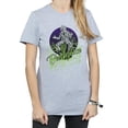 thumbnail image 3 of Beetlejuice Womens Faded Pose Cotton Boyfriend T-Shirt, 3 of 5