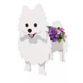 thumbnail image 1 of Maceta De Perro Con Forma De Animal De Dibujos Animados Para Decoración Del Jardín Del Hogar Inevent HA036451-00, 1 of 6