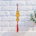 thumbnail image 6 of Fovewise 4pcs Snake Year Pendants Chinese New Year Decorations Tree Hanging Pendant Home Supplies, 6 of 8