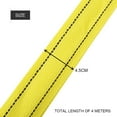 thumbnail image 4 of Load 5 Ton Tow Strap, Tow Rope, High Strength For Pickup Trucks For Vehicle Towing, 4 of 8