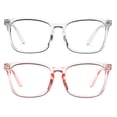 thumbnail image 1 of Armazón de Anteojos Pro Acme con Lentes Transparentes Sin Prescripción, 1 of 6