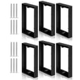 thumbnail image 1 of New 1/2 Inch Socket Box Extender Power Outlet Extender Suitable for Electrical Boxes and Power Outlets, 1 of 6
