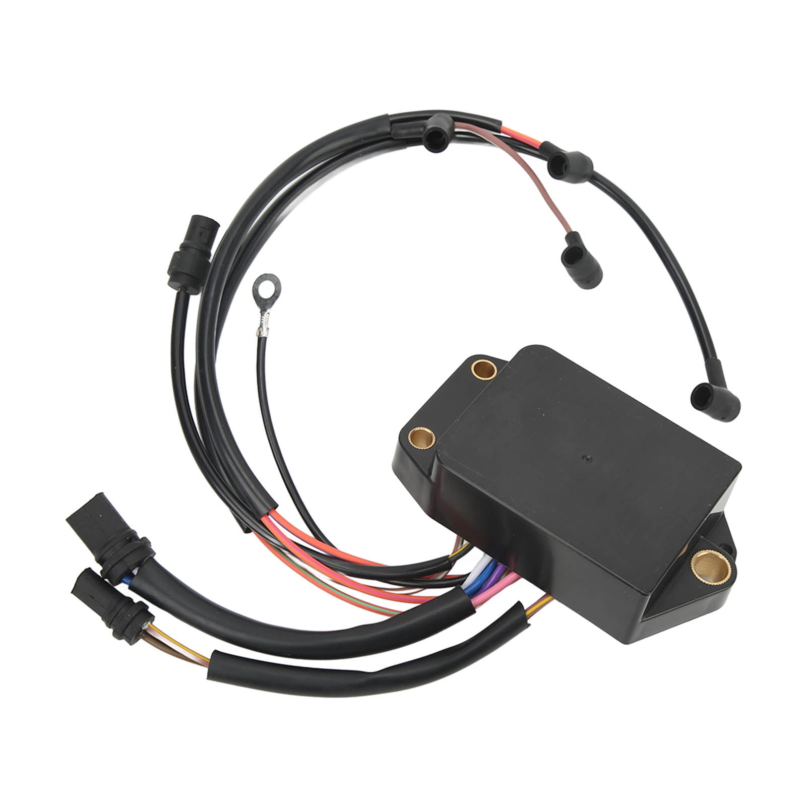 Outboard Power Pack, 585224 Plug And Play CDI 0584028 ABS Plastic For Marine Parts