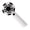 Black, variant on Football Shape Handheld Fan With 5 Speeds And Build In Light For Sports Fan